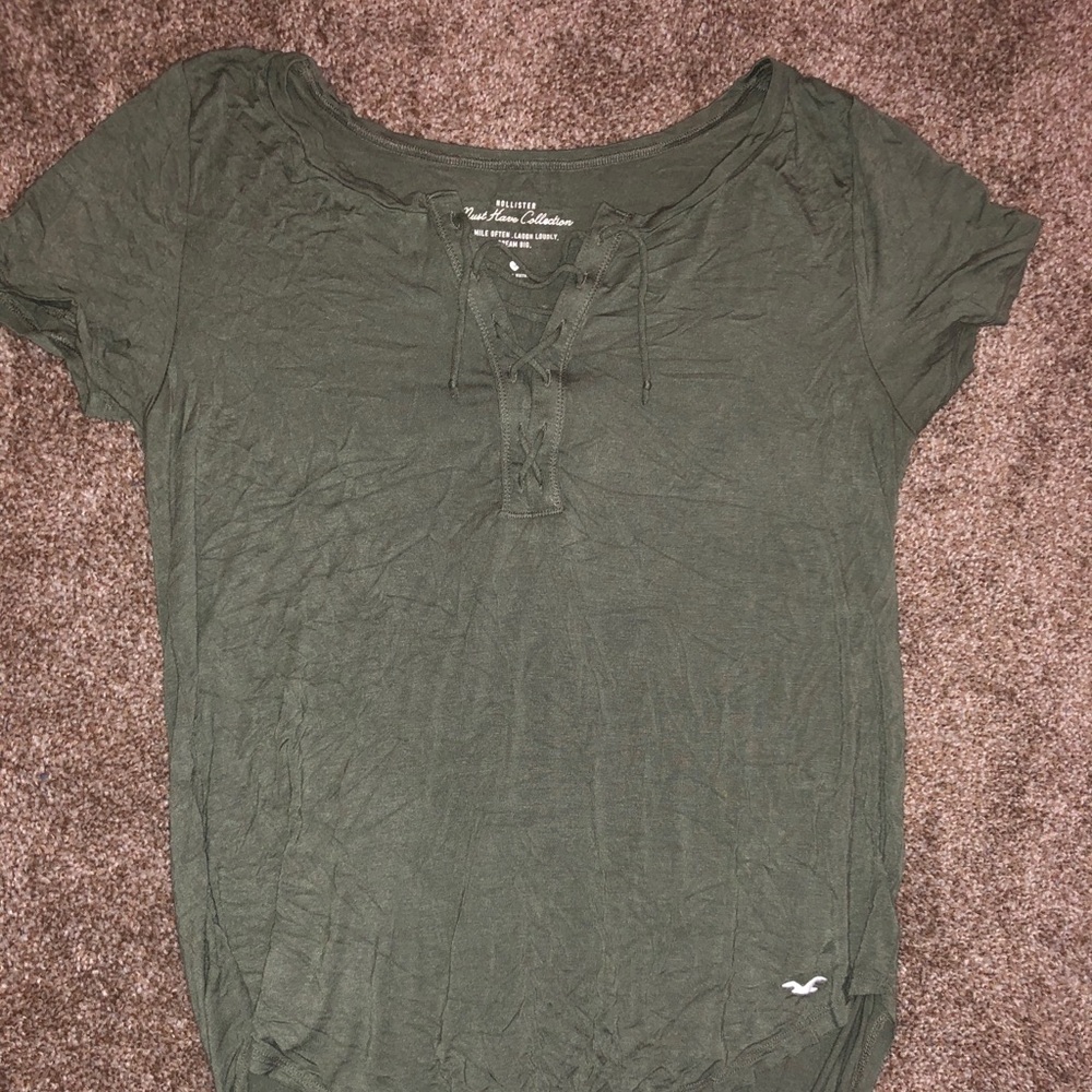 Hollister Top